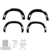 Fender Flares Mercedes X Class